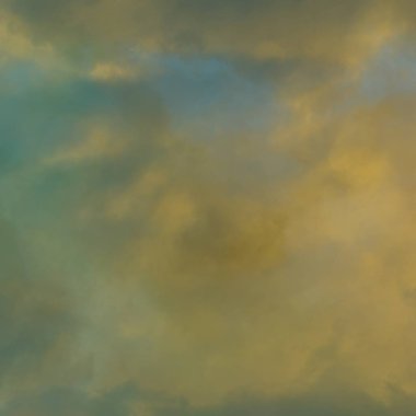 soyut grunge bulutlar, kopya alanı ile renkli arka plan