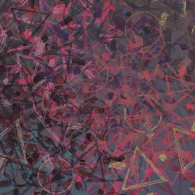 soyut yaratıcı renkli grunge arka plan