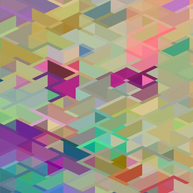 renkli arka plan kareler         