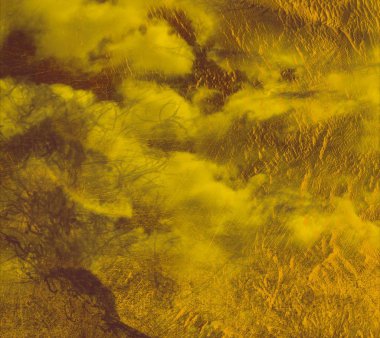 kopyalama alanı için renkli soyut suluboya arka plan