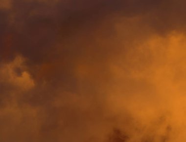 soyut grunge bulutlar, kopya alanı ile renkli arka plan