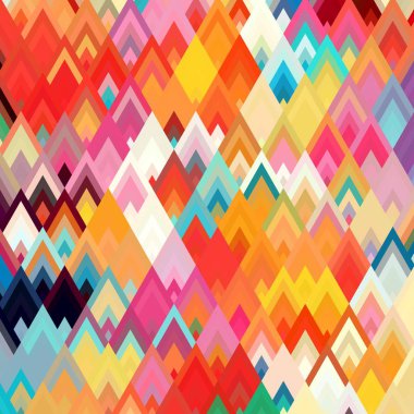 Geometrik desenli soyut arkaplan