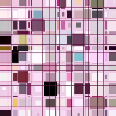 renkli arka plan kareler     