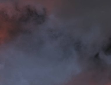 soyut grunge bulutlar, kopya alanı ile renkli arka plan