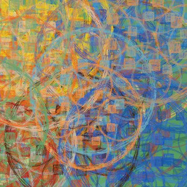 soyut arkaplan, kopyalama alanı