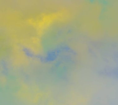 soyut grunge bulutlar, kopya alanı ile renkli arka plan