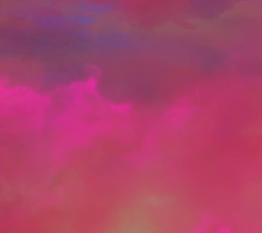 soyut grunge bulutlar, kopya alanı ile renkli arka plan