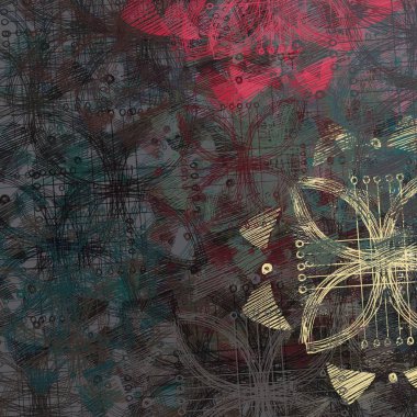 Köknar ağacıyla Noel arkaplanı