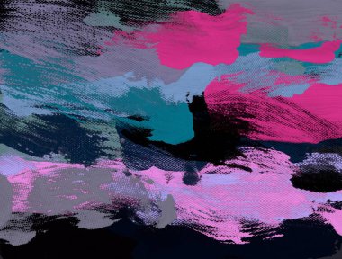 soyut renkli arkaplan, alanı kopyala 