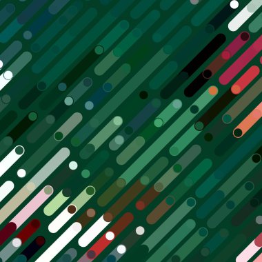 modern soyut geometrik desen arka plan