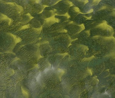 kopyalama alanı için renkli soyut suluboya arka plan