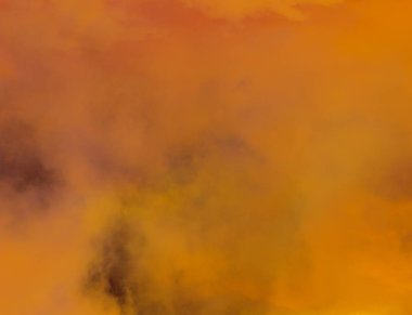 soyut grunge bulutlar, kopya alanı ile renkli arka plan