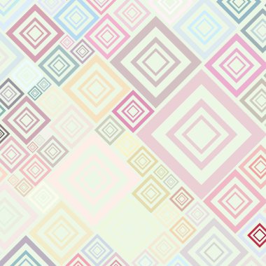 renkli arka plan kareler         