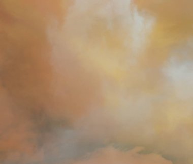 soyut grunge bulutlar, kopya alanı ile renkli arka plan