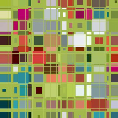 renkli arka plan kareler     