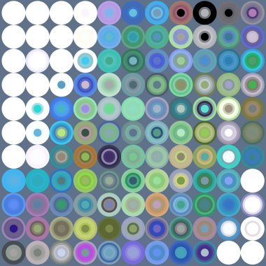 Geometrik desenli soyut doku