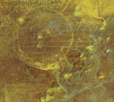 kopyalama alanı için renkli soyut suluboya arka plan