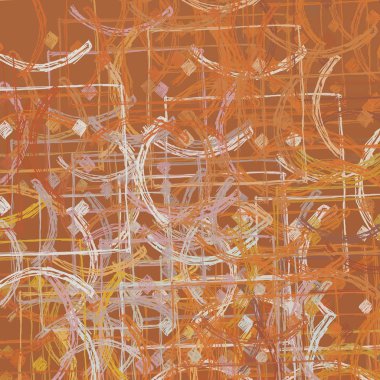 kopya alanı ile soyut sorunsuz arka plan