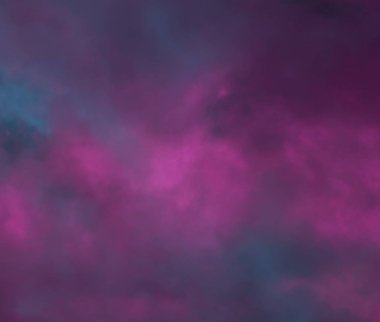 soyut grunge bulutlar, kopya alanı ile renkli arka plan