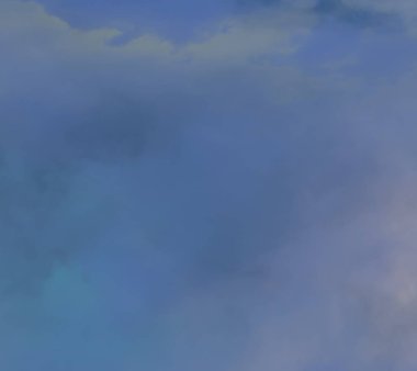 Taranmış Boyalı Soyut Arkaplan. Fırça darbesi ile boyanmış. Boya darbeleri. 2B Görüntü.