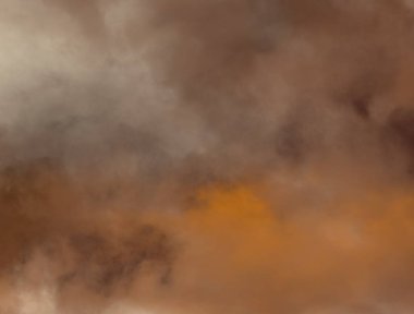 soyut grunge bulutlar, kopya alanı ile renkli arka plan