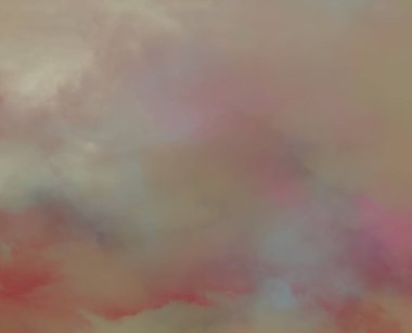 soyut grunge bulutlar, kopya alanı ile renkli arka plan