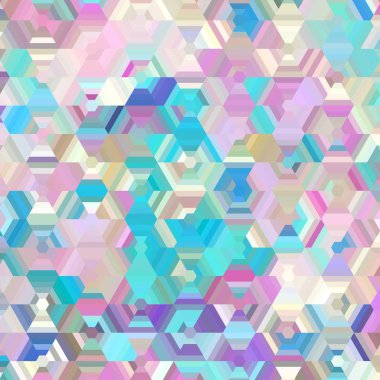 Soyut arkaplan ile kusursuz desen