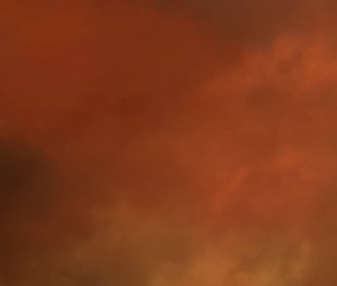 soyut grunge bulutlar, kopya alanı ile renkli arka plan