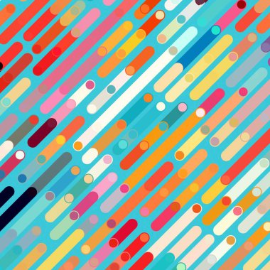 Geometrik desenli soyut arkaplan