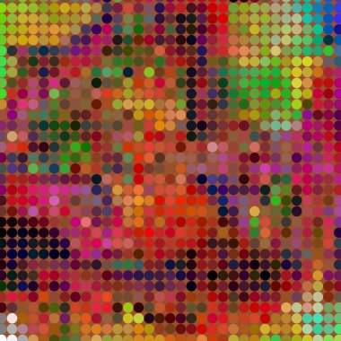 Geometrik desenli soyut arkaplan