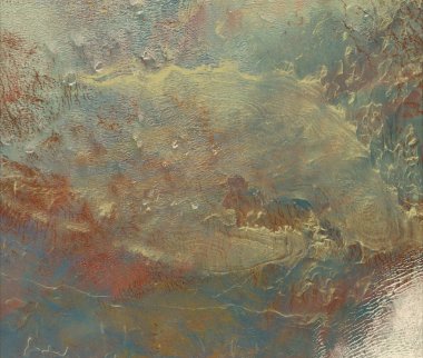 metin için alanı olan grunge arkaplanı 