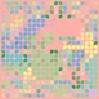 soyut renkli arkaplan, alanı kopyala 