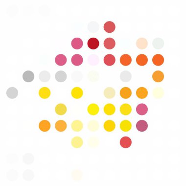 Soyut sanat dokusu. Renkli doku. Modern sanat eserleri