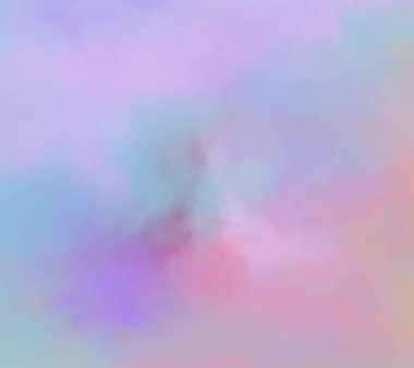 soyut grunge bulutlar, kopya alanı ile renkli arka plan