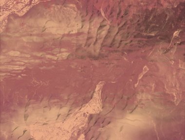 kopyalama alanı için renkli soyut suluboya arka plan