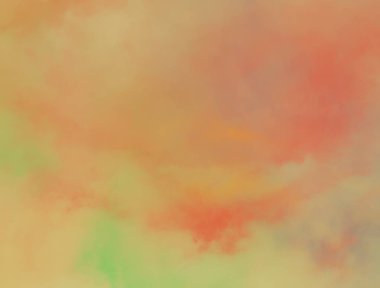 soyut grunge bulutlar, kopya alanı ile renkli arka plan