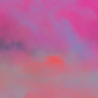 soyut grunge bulutlar, kopya alanı ile renkli arka plan