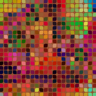 modern soyut geometrik desen arka plan