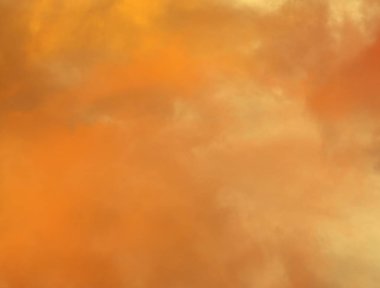 soyut grunge bulutlar, kopya alanı ile renkli arka plan