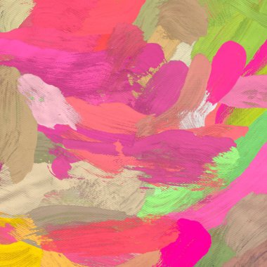 boya fırçası soyut soyut