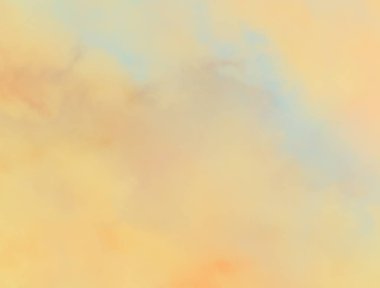 soyut grunge bulutlar, kopya alanı ile renkli arka plan