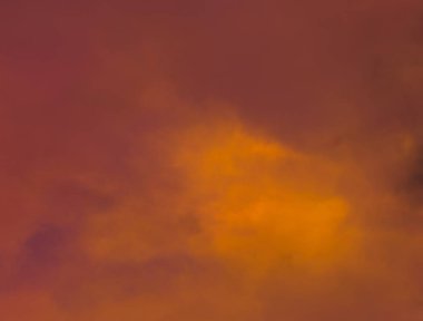 soyut grunge bulutlar, kopya alanı ile renkli arka plan