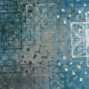 metin için alanı olan grunge arkaplanı