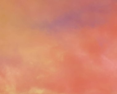 soyut grunge bulutlar, kopya alanı ile renkli arka plan