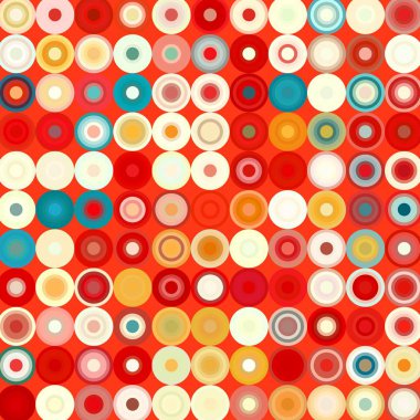 modern soyut geometrik desen arka plan