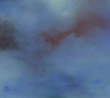 soyut grunge bulutlar, kopya alanı ile renkli arka plan