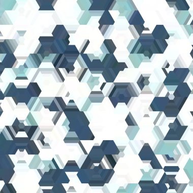 Soyut arkaplan ile kusursuz desen