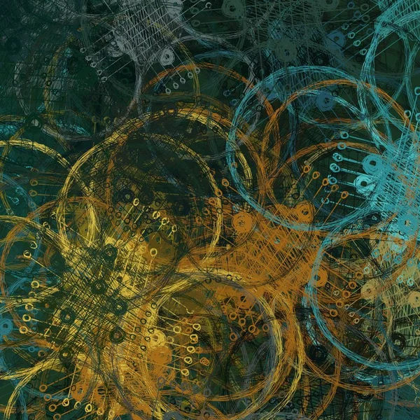 soyut renkli arkaplan, alanı kopyala 