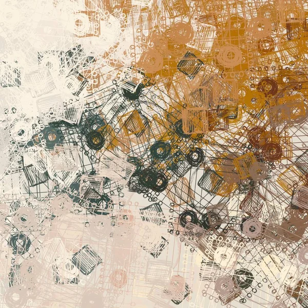 kopya alanı ile soyut sorunsuz arka plan