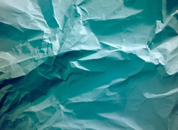 Buruşmuş kağıt dokusu arkaplanı.